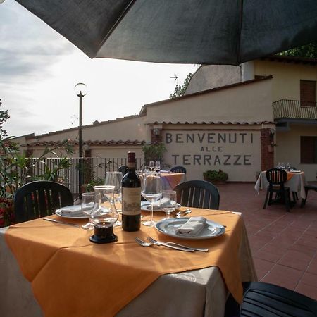 Hotel Le Terrazze Di Nappino Trespiano Bagian luar foto