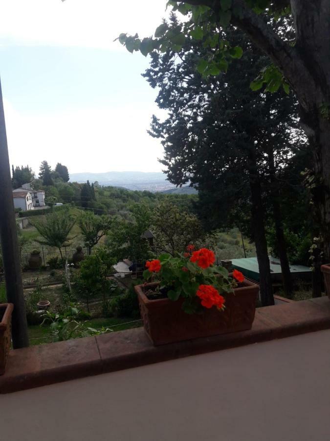 Hotel Le Terrazze Di Nappino Trespiano Bagian luar foto