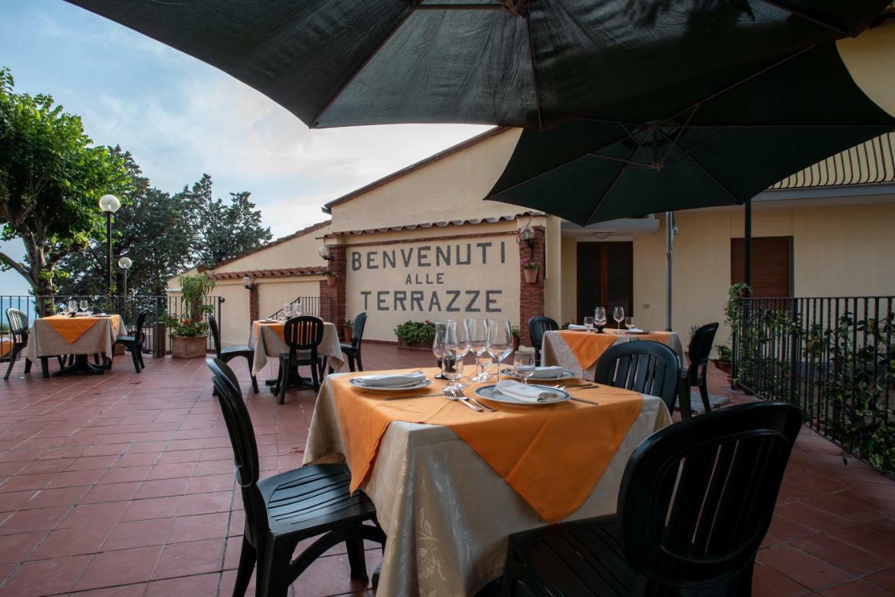 Hotel Le Terrazze Di Nappino Trespiano Bagian luar foto