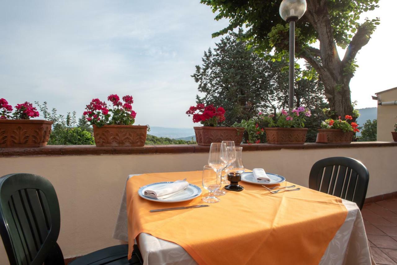 Hotel Le Terrazze Di Nappino Trespiano Bagian luar foto