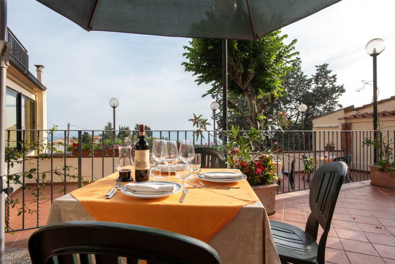 Hotel Le Terrazze Di Nappino Trespiano Bagian luar foto