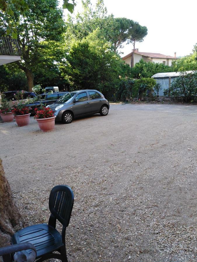 Hotel Le Terrazze Di Nappino Trespiano Bagian luar foto