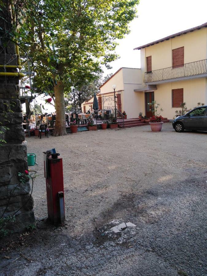 Hotel Le Terrazze Di Nappino Trespiano Bagian luar foto